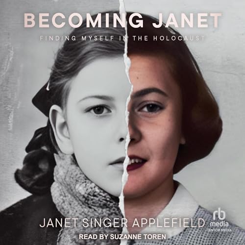 Becoming Janet by Janet Singer Applefield
