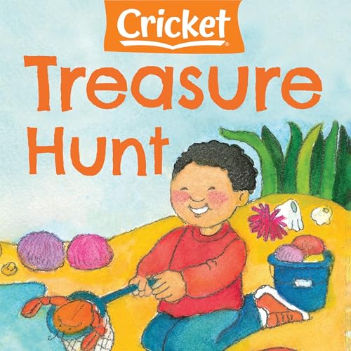 Treasure Hunt by Mark Roughsedge