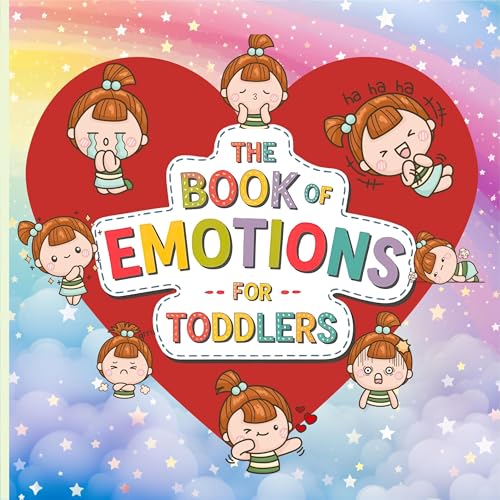 The Book of Emotions for Toddlers