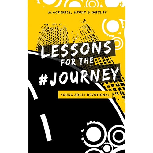 Lessons for the Journey by Paula Blackwell