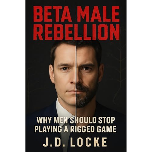 Beta Male Rebellion by J.D. Locke