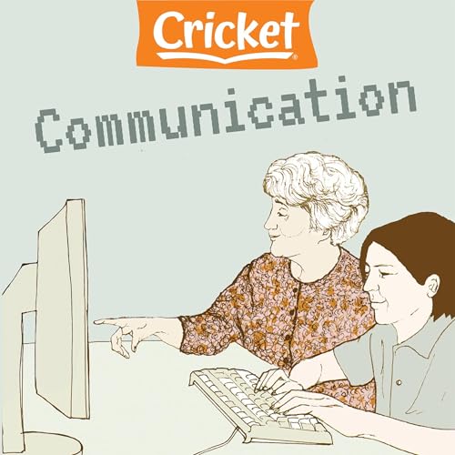 Communication by Melissa Shaw-Smith