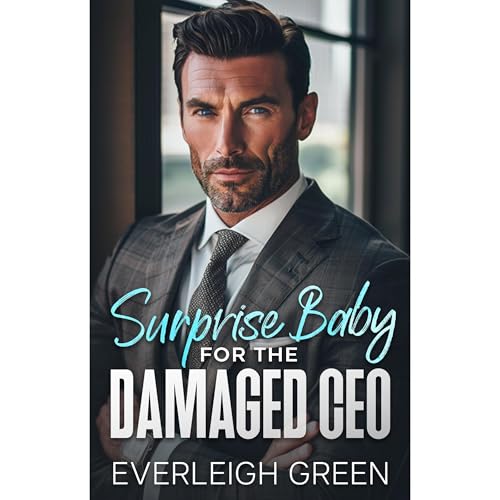 Surprised Baby For The Damaged CEO