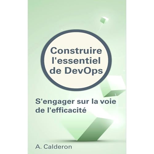 Construire l'essentiel de DevOps