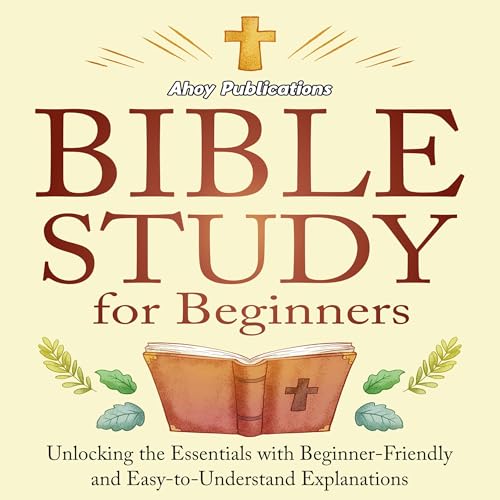 Bible Study for Beginners
