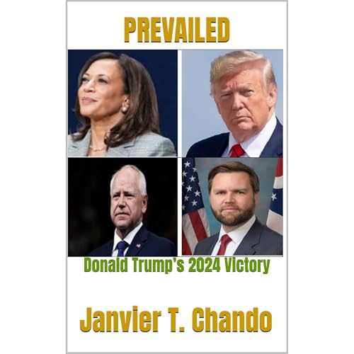 PREVAILED by Janvier T. Chando