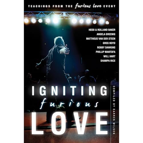 Igniting Furious Love