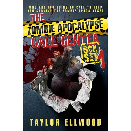 The Zombie Apocalypse Call Center Boxset #1