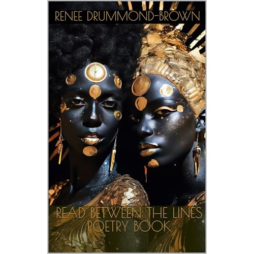 Read Between the Lines Poetry Book