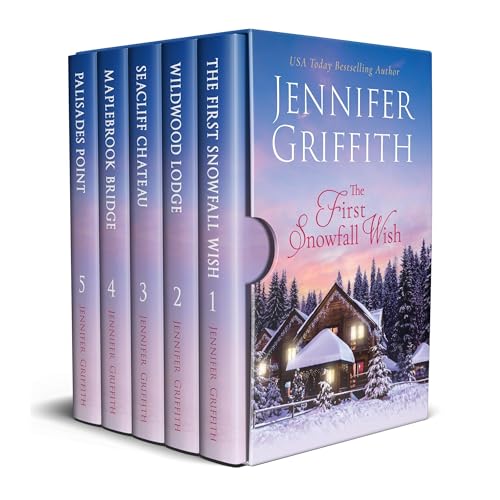 Snowfall Wishes Romances Complete Boxed Set