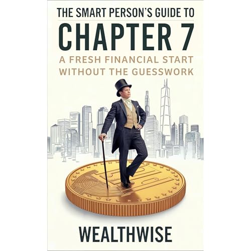 The Smart Person's Guide to Chapter 7 by WealthWise Publications