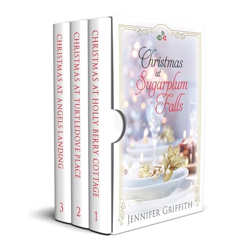Sugarplum Falls Romance Boxed Set Books 1-3