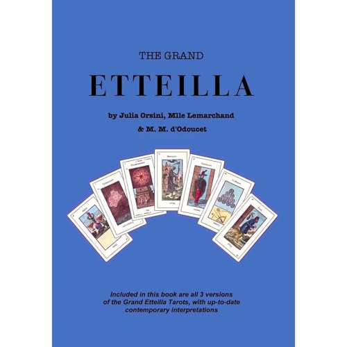 The Grand Etteilla by Julia Orsini