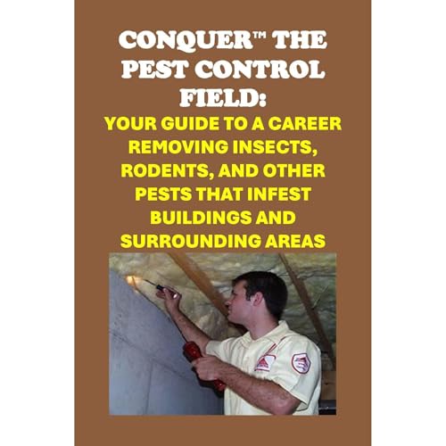 Conquer the Pest Control Field: Your Guide to a Career Removing Insects, Rodents, and other Pests that Infest Buildings and Surrounding Areas by Philip Martin McCaulay