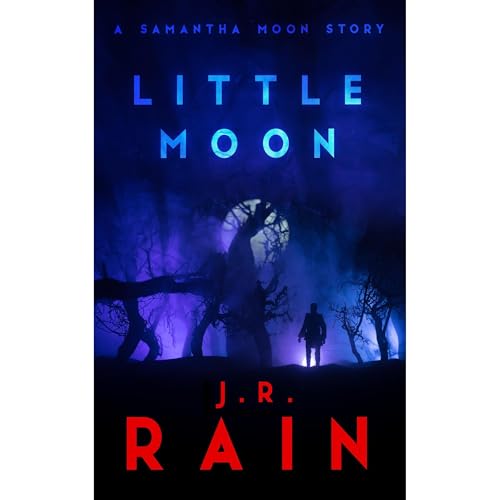 Little Moon by J.R. Rain