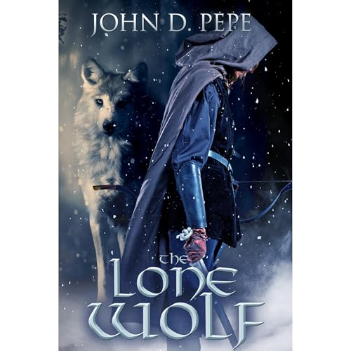 The Lone Wolf by John D. Pepe