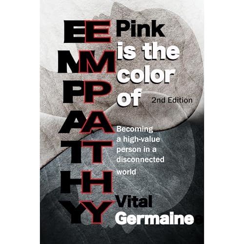 Pink is the color of EMPATHY