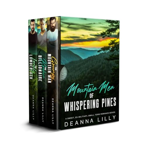 Mountain Men of Whispering Pines