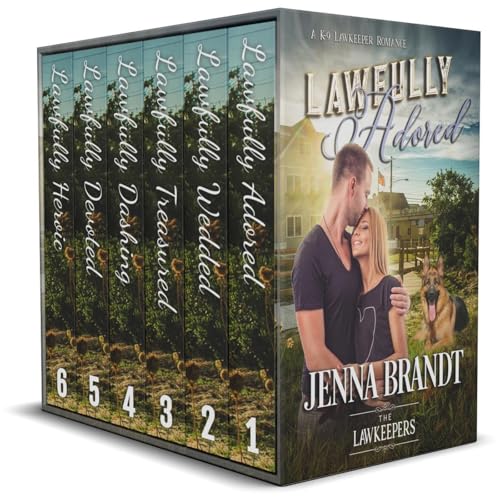 Lawfully Contemporary Box Set