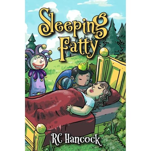 Sleeping Fatty by RC Hancock