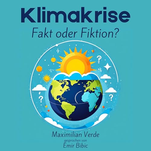 Klimakrise [Climate Crisis] by Maximilian Verde