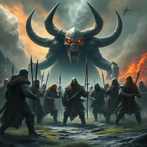 Ragnarök Reborn by Asgard Innovations