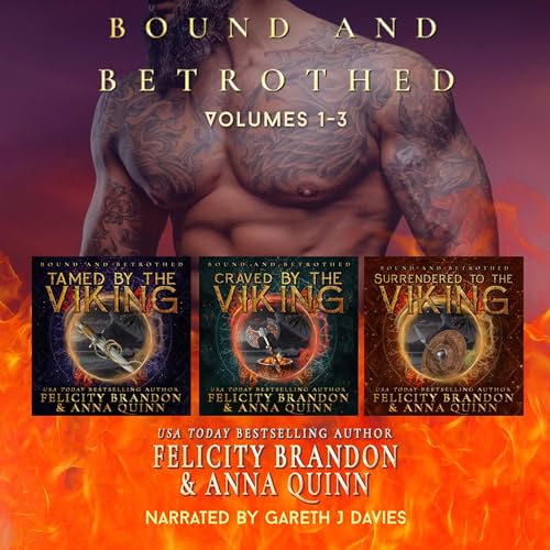 Bound and Betrothed, Volumes 1 to 3