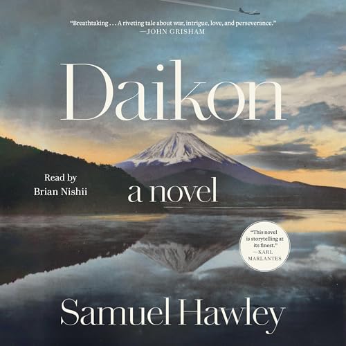 Daikon by Samuel Hawley