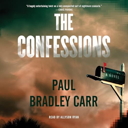 The Confessions by Paul Bradley Carr