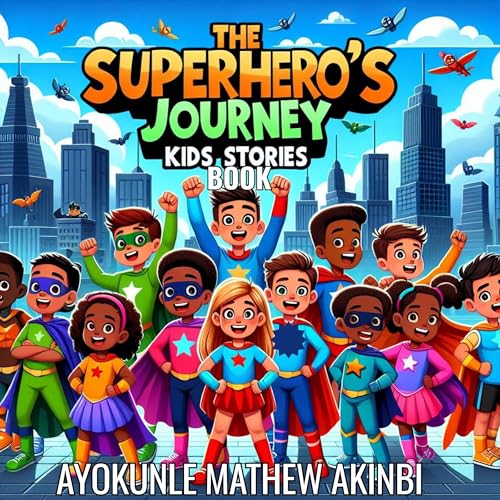 The Superhero’s Journey