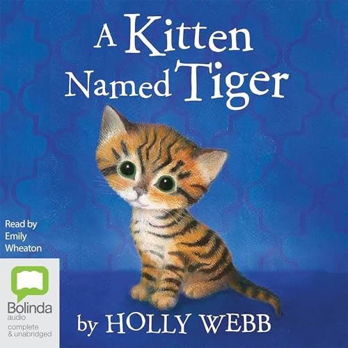 A Kitten Called Tiger