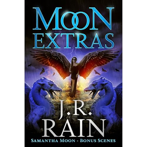 Moon Extras by J.R. Rain