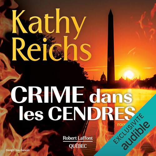 Crime dans les cendres [Fire and Bones]