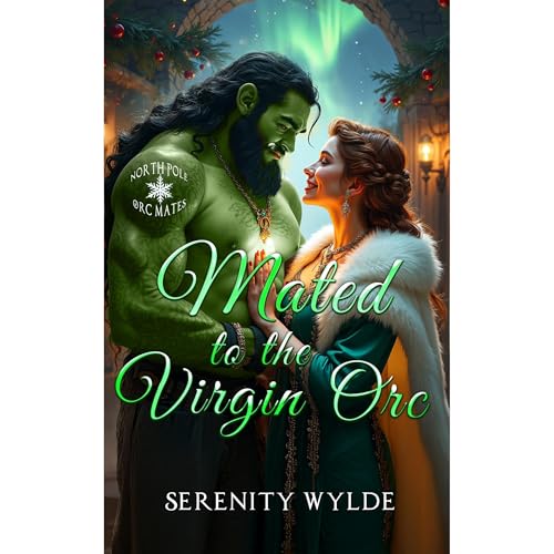 Mated to the Virgin Orc