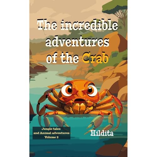 The incredible adventures of the crab