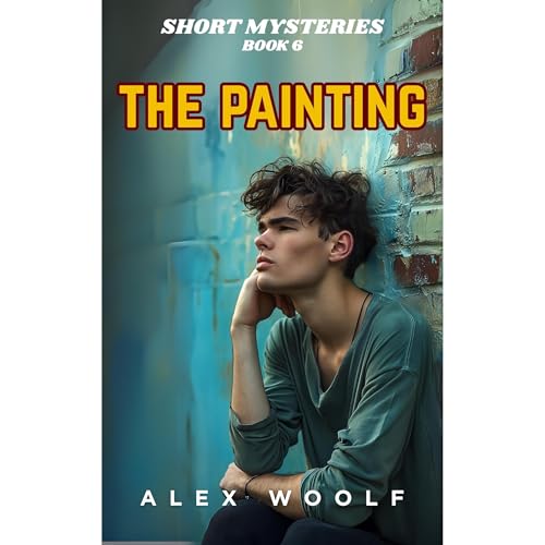 The Painting by Alex Woolf