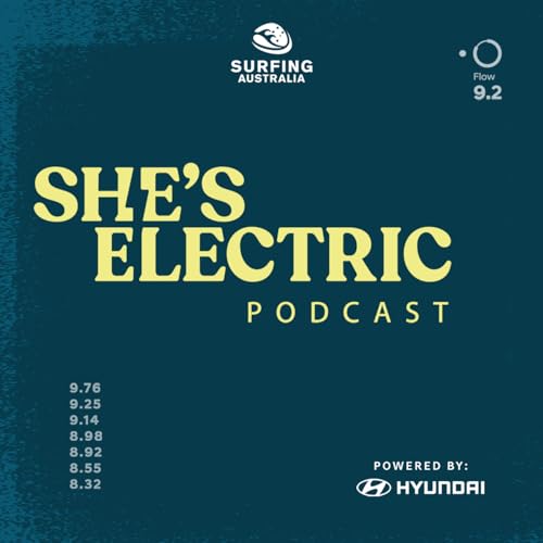 She's Electric by Surfing Australia 