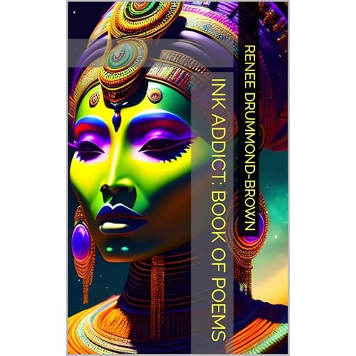 Ink Addict: Book of Poems