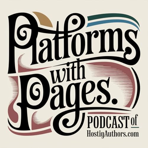 Platforms with Pages. The Podcast of HostingAuthors.com by Tyler Kirk