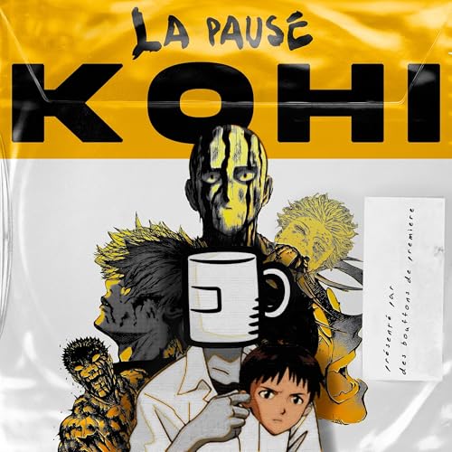 La Pause Kōhī by  Kōhī Manga