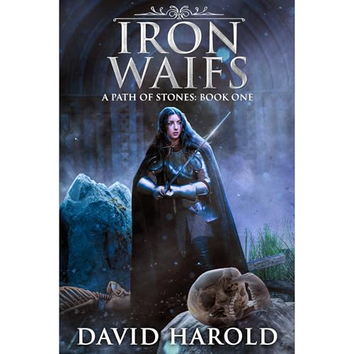 Iron Waifs by David Harold