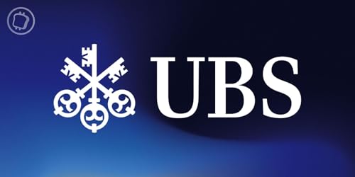 Une nouvelle banque choisit Ethereum (ETH) : UBS lance son fonds tokenisé by Unknown