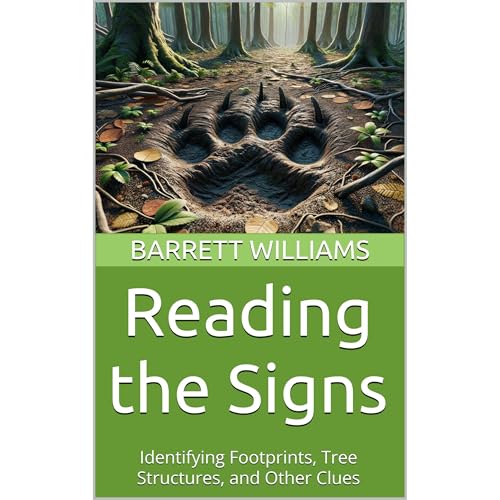 Reading the Signs by Barrett Williams