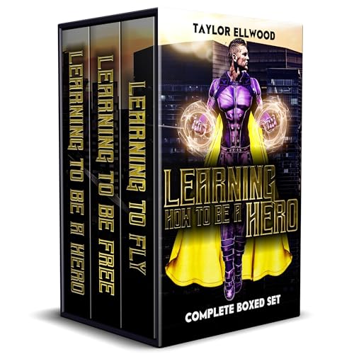 Learning How to be A Hero Series