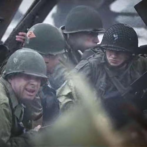 S8E11 - Saving Private Ryan Minute – 011 - Why Go To the Cinema on Holiday? - MovieRob Minute Season 08 by Unknown