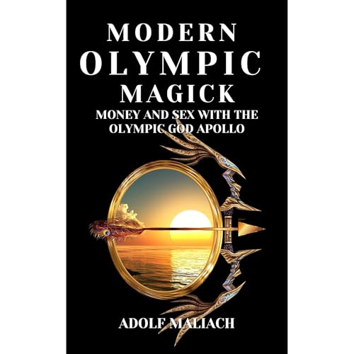 Modern Olympic Magick by Adolf Maliach