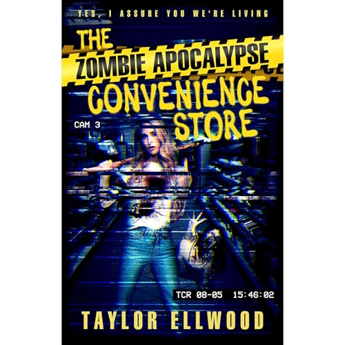 The Zombie Apocalypse Convenience Store