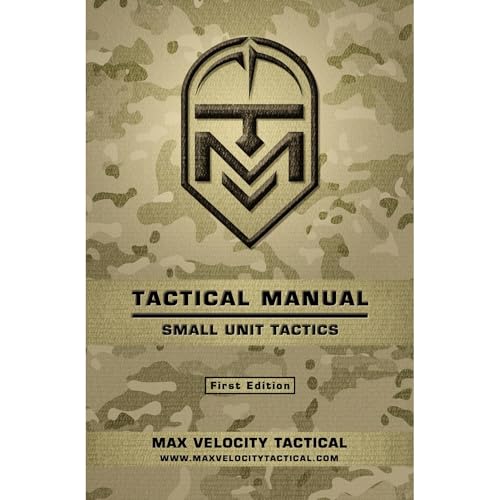 Tactical Manual by Max Alexander