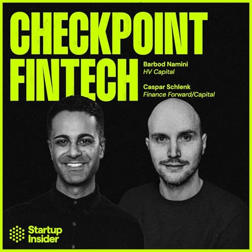 Checkpoint FinTech #8: Stablecoins, Stripe, Herausforderungen bei Solaris und Revolut & Börsenfenster by Unknown
