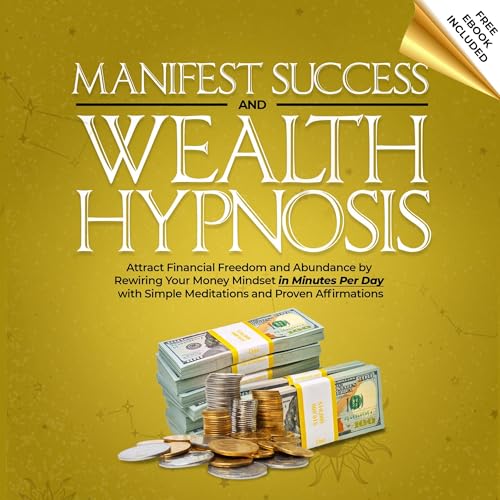 Manifest Success and Wealth Hypnosis